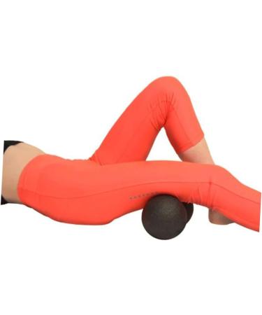Buy 2nd Scarf Peanut Yoga Role - Ultimate Yoga Ball & Shoulder Massager for Fitness | International Shipping - Buy Online on GoSupps.com