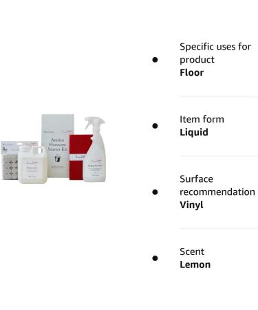 Amtico FloorCare Starter Kit - Keep Your Floors Looking New - Buy Online on GoSupps.com