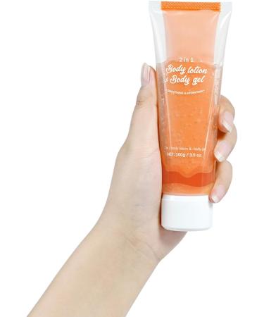 Body Moisturizer | Nourishing Skin Care Product | Gentle Moisturizing Body Gel - For Women Travelers Active Women Daily and Nighttime Routine - Buy Online on GoSupps.com