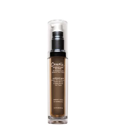 SIGNATURE Gloss - Sunkissed Gold - To Enhance And Extend Your Hair Color