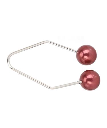 Buy Dark Red Dimple Clips & Portable Exercise Accessories - Top Dimple Manufacturer | International Shipping - Buy Online on GoSupps.com