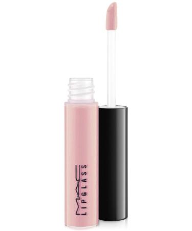 MAC Mini Lipglass Lip Gloss  Oyster Girl  0.08 oz / 2.4 g