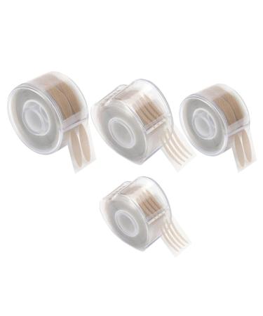 Balacoo 20 Rolls Double Eyelid Tape - Invisible Adhesive Eyelid Stickers for Hooded Eyes - Breathable Eye Lifter Decorative Tape - Buy Online on GoSupps.com