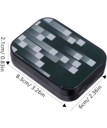 UTHCLO Colored Contact Lenses | Stylish Eye Lens Containers for Safe Storage - Buy Online on GoSupps.com