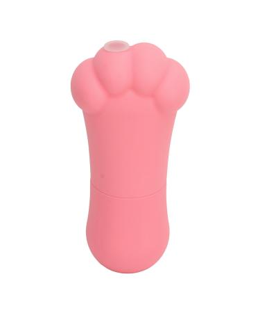 Ice Roller for Face Reusable Facial Roller Molds Silicone Ice Face Roller Facial Beauty Ice Roller Skin Care Tools Ice Molds for Face Beauty Ice Compress Decongesting Tool(Pink)