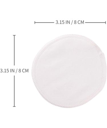 6-Hour Makeup Cleaning Pads | Reusable Cotton Facial Remover Pads - Eco-Friendly & Washable - Buy Online on GoSupps.com