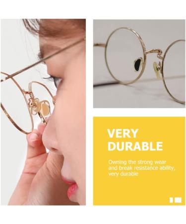 Gleavi Foam Nose Cushion Covers - 12 Sheet EVA Anti-Slip Nose Pads for Glasses & Sunglasses - Comfort & Style Accessories - Buy Online on GoSupps.com