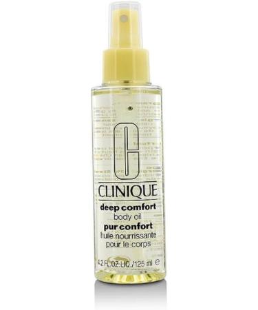 Clinique DEEP COMFORT BODY OIL - Buy Online on GoSupps.com