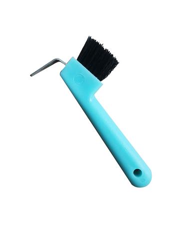 Horse Hoof Pick Brush Ergonomic Hoof Cleaner Portable Hoofpick for Home Beauty Salon Barber (Random Color) - Buy Online on GoSupps.com