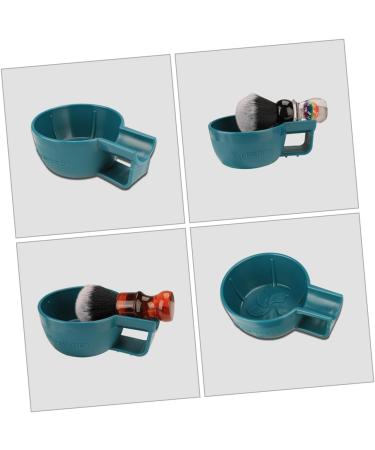 Ultechnovo Reusable Razor Shell & Shaving Foam Bowl - Portable Shaving Cup for Men | Eco-Friendly Three-Dimensional Storage - Buy Online on GoSupps.com
