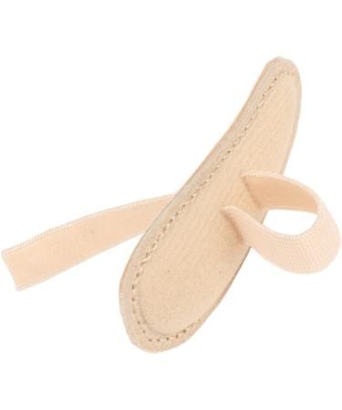 Adjustable Hammer Toe Crest Cushion for Foot Correction - Left Foot Straightener and Corrector - Buy Online on GoSupps.com