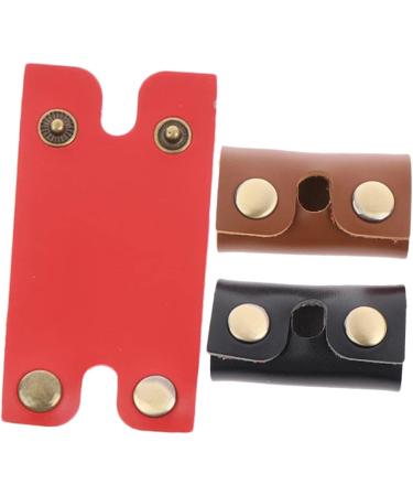 Fomiyes 9-Part Men's Razor Shaving Set - Safety Razor & Etui Case for Teens | International Shipping Available - Buy Online on GoSupps.com