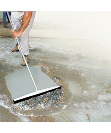Unger Professional AquaFlex 22 Uneven Surface Floor Squeegee with Splash Guard - Buy Now - Buy Online on GoSupps.com
