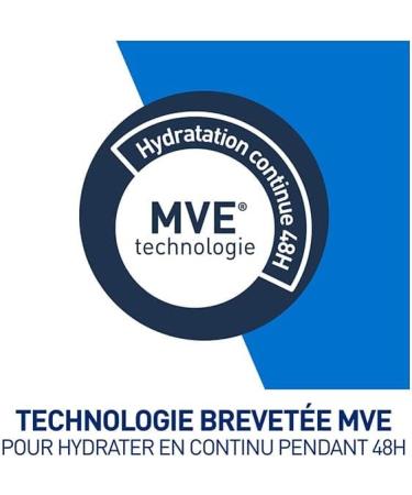 CeraVe Skin Care Moisturizing Day Cream SPF25 Normal to Dry Skin 52ml for Normal Dry to Very Dry Skin - Buy Online on GoSupps.com