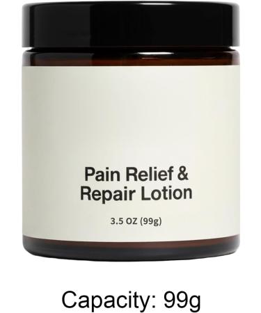  G n rique Body Repair Lotion | 99g Non-Greasy Body Ointment Soothing and Repairing Skin Cream | For Women Men Travel Gym Post-Workout Recovery Evening Relaxation - Buy Online on GoSupps.com