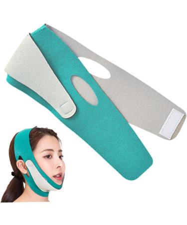 Face Lifting Belt Slimming Belt Double Chin Reducer Bandage Lifting V-shaped Belt face slimming belt - Buy Online on GoSupps.com