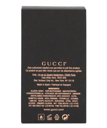 Gucci Guilty Pour Femme for Women 1.6 oz Eau de Toilette Spray - Buy Online on GoSupps.com