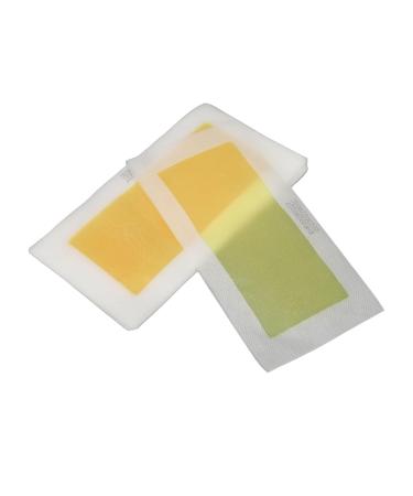 Hair Removal Wax Strips - 20 Deep-Cleaning Body Wax Strips for Women & Men | Quick & Easy at Home Waxing for Smooth Skin - Buy Online on GoSupps.com