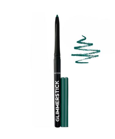 Avon Glimmersticks Eye Liner Emerald Pencil - Long-Lasting and Easy to Apply - Buy Online on GoSupps.com