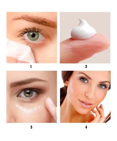 2-Pcs Anti-Aging Collagen Boost Firming Eye Cream Set - Jaysuing, Verfons, Leisurevivi, Barenkul - Buy Online on GoSupps.com