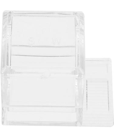 Happyyami 3pcs Pet Water Feeder Ants Water Feeding Supply Water Feeding Cup for Ants Nest Ants Feeder Plastic - Buy Online on GoSupps.com