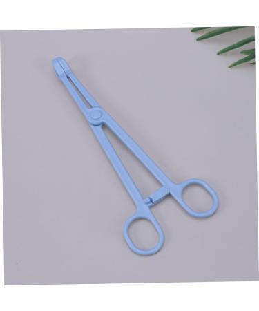 POPETPOP 1pc Pet Cleaning Supplies Pet Stool Clamp Herp Grabber Animal Stool Bracket Reptile As Shown Size 1 - Buy Online on GoSupps.com