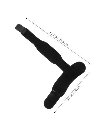 Children's Foot Drop Brace - Breathable Varus Corrector & Rehabilitation Training Belt for Kids | 32.5x23x0.5CM | International Shipping Available - Buy Online on GoSupps.com