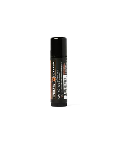 Duke Cannon Balm 140 Tactical Lip Protectant 15 Pack - Blood Orange Mint Flavored Lip Balm for Men with SPF 30 Large Size Premium Ingredients 0.56oz Each Blood Orange Mint 0.56 Ounce (Pack of 15) - Buy Online on GoSupps.com