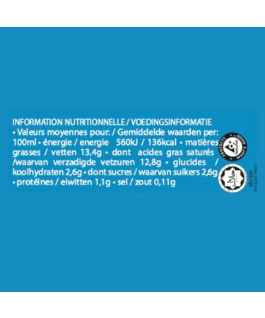 AYAM Liquid Coconut Milk | 100% Natural Ingredients | 99% Coconut | Boosted in Coconut Water | High Quality | Vegetable Milk - Buy Online on GoSupps.com