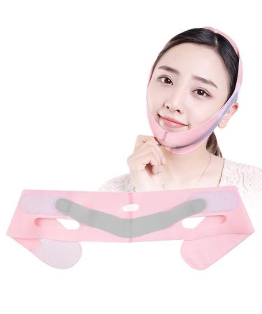Mavis Laven Face Lifting Slimming Belt  Facial Cheek V Shape Lift Up Thin Mask Strap Face Line Smooth Breathable Double Chin Reduce Bandage for Men and Women