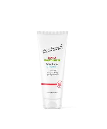 Pierre Freeman s Probiotic Skin Care Daily Moisturizer with Shea Butter and Vitamin E (3.3 oz.) 3.3 Fl Oz (Pack of 1)