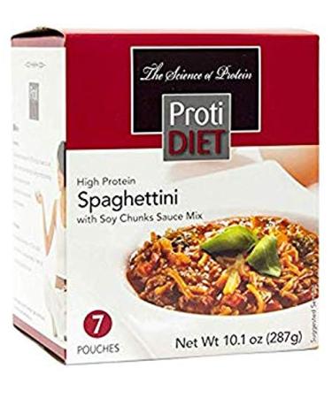 ProtiDiet - Spaghettini Bolognaise