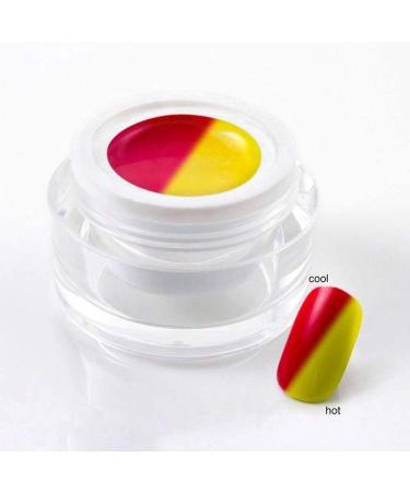 Buy 5 ml Exclusive UV Thermogel/Colorgel - Perfect for Nail Art | International Shipping Available - Buy Online on GoSupps.com