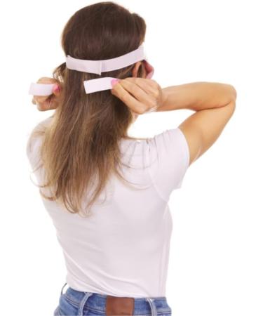 FOMI Hot Cold Gel Face Mask | Flexible Cooling Facial Relief for Headache Migraine Sinus Acne & Stress | International Shipping - Buy Online on GoSupps.com