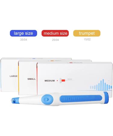 Endo Ultra Activator Irrigator 60 - Dark Blue | 3 Tips for Optimal Oral Care | Shop Internationally - Buy Online on GoSupps.com