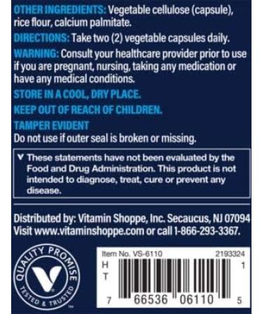 Vthrive Bioactive B-Complex - 120 Capsules for Energy Production - Buy Online on GoSupps.com
