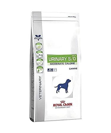 Royal Canin Veterinary Diet Canine Urinary S/O Moderate Cal 12Kg