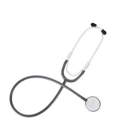 TK-1 Professional MR Safe Stethoscope Dual-Frequency Gray