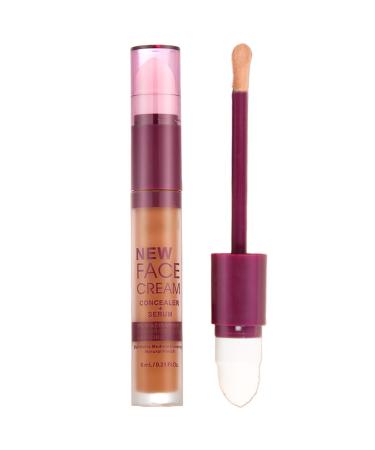 Generisch Plumping concealer stick high-coverage cream color correction full under-eye coverage long-lasting waterproof for women and girls to conceal brighten and
