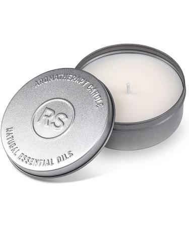 Real Simple Scented Candles Gift Set - Aromatherapy Soy Candles with Essential Oils | Rosemary Cedarwood Eucalyptus Spearmint & Lavender Vanilla Scents | Perfect International Gift - Buy Online on GoSupps.com