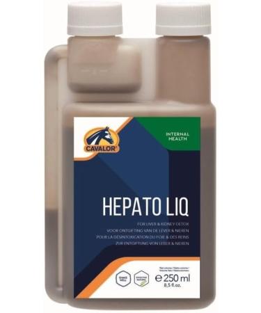 Cavalor Hepato Liq 250 ml - Buy Online on GoSupps.com