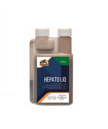 Cavalor Hepato Liq – 250 ml