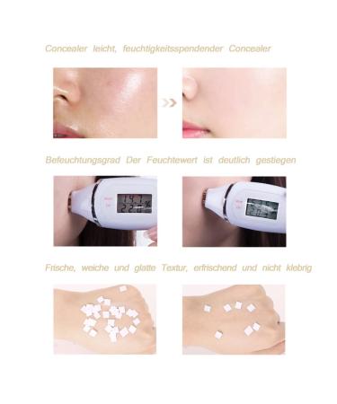 Buy CC Cream BB Cream & Liquid Primer - Moisturizing Concealer & Air Cushion Makeup for Warm Skin Tones | Best International Shipping - Buy Online on GoSupps.com