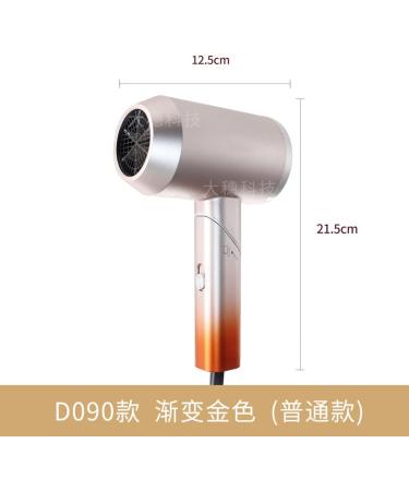 NYAANE T-shape folding hair dryer manufacturer wholesale hair salon anion constant temperature high-power hair dryer (1) - Buy Online on GoSupps.com
