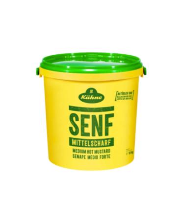 Kühne Medium spicy mustard