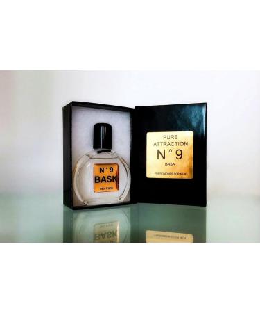 No.9 Bask - 98.8 Percent Pure (0.50 oz.) - Gold Label by Bask - Buy Online on GoSupps.com