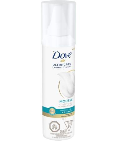 Dove Ultracare weightless + moisture Conditioner Foam 198GR - Buy Online on GoSupps.com