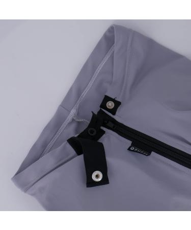 Buy Busse Fly Mask Twin Fit Flexi in Black Shetty Grey | Worldwide Shipping | Ideal for Horses - Buy Online on GoSupps.com