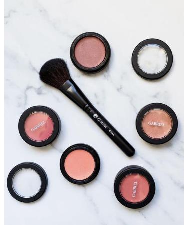 Gabriel Cosmetics Multi Pot (Florentina - Burgundy) | 3-in-1 for Eyes, Lips, and Cheeks | Natural, Paraben-Free, Vegan | 0.08 oz - Buy Online on GoSupps.com