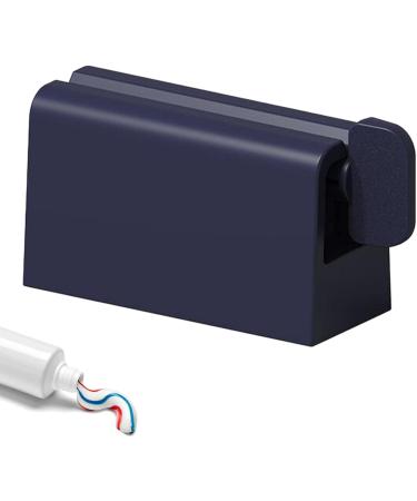 Virtcooy Pastetooth Paste Squeeze Toothpaste Tube Roll without Perforation | Toothpaste Tube Squeezer Dispenser Rolls for Bathroom Stone Blue - Buy Online on GoSupps.com
